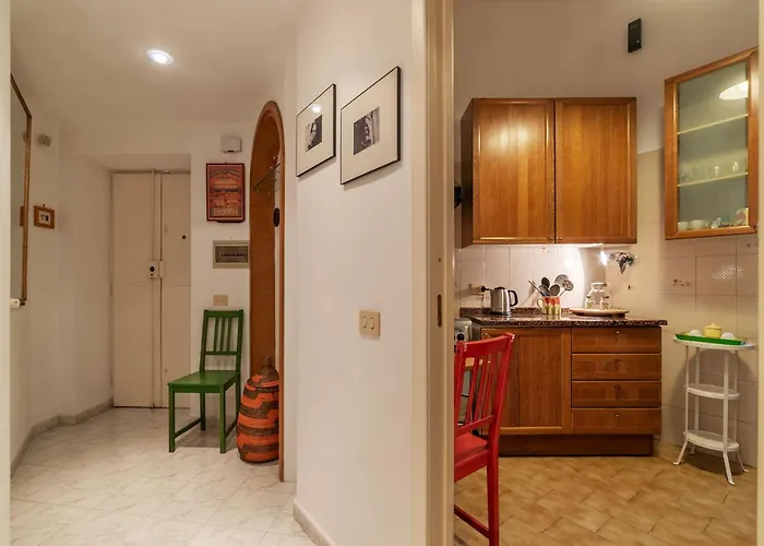 Apartamento Guesthost - Pretty Near Musei Vaticani *