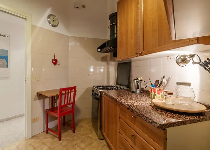 Apartamento Guesthost - Pretty Near Musei Vaticani Roma
