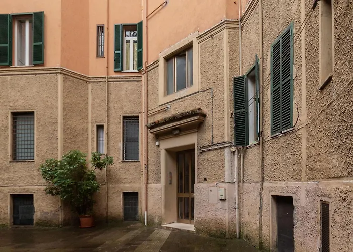 Guesthost - Pretty Near Musei Vaticani * Roma