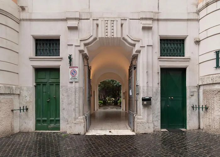 Guesthost - Pretty Near Musei Vaticani * Roma