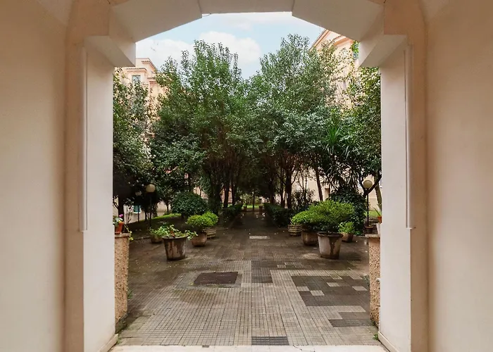 Apartamento Guesthost - Pretty Near Musei Vaticani *