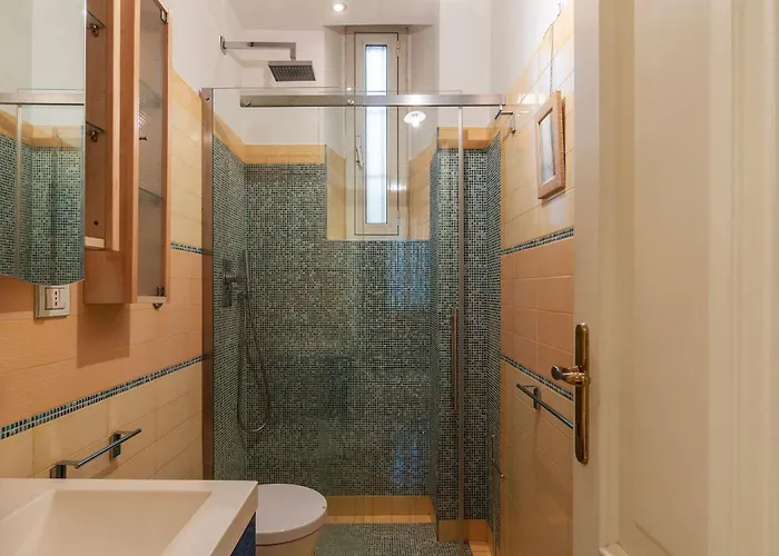 Apartamento Guesthost - Pretty Near Musei Vaticani